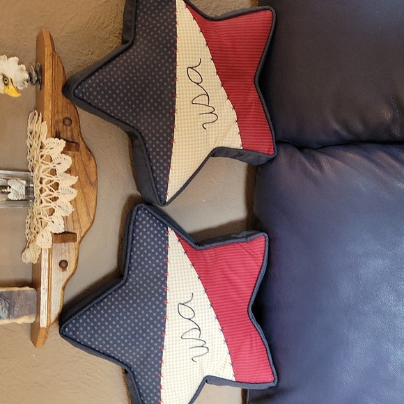Other - Star USA Pillows